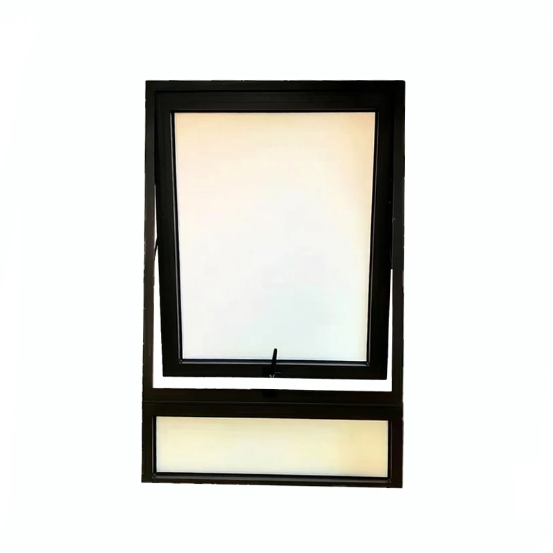Aluminum Tilt And Turn Window